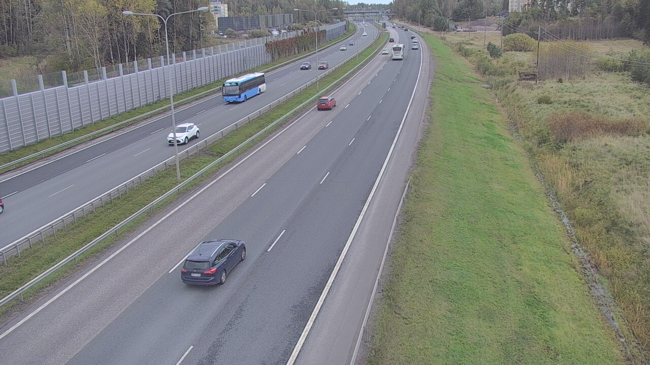 Kelikamerat Kuva Tie 1 Espoo, Sepänkylä, Espoo, Uusimaa