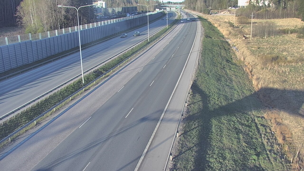 Kelikamerat Kuva Tie 1 Espoo, Sepänkylä, Espoo, Uusimaa