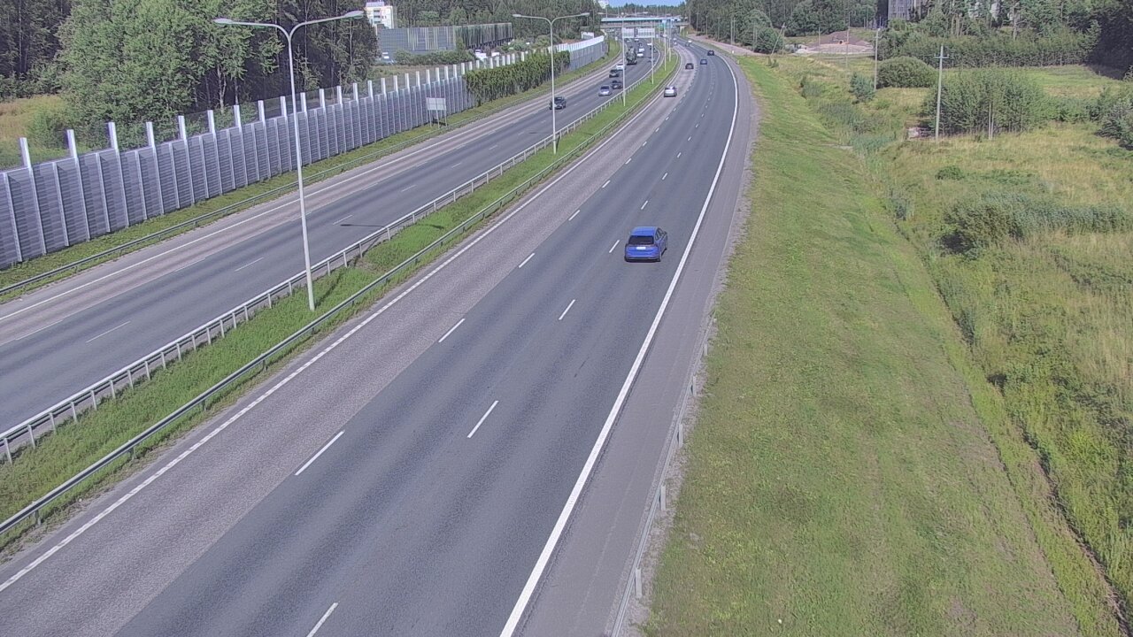 Kelikamerat Kuva Tie 1 Espoo, Sepänkylä, Espoo, Uusimaa