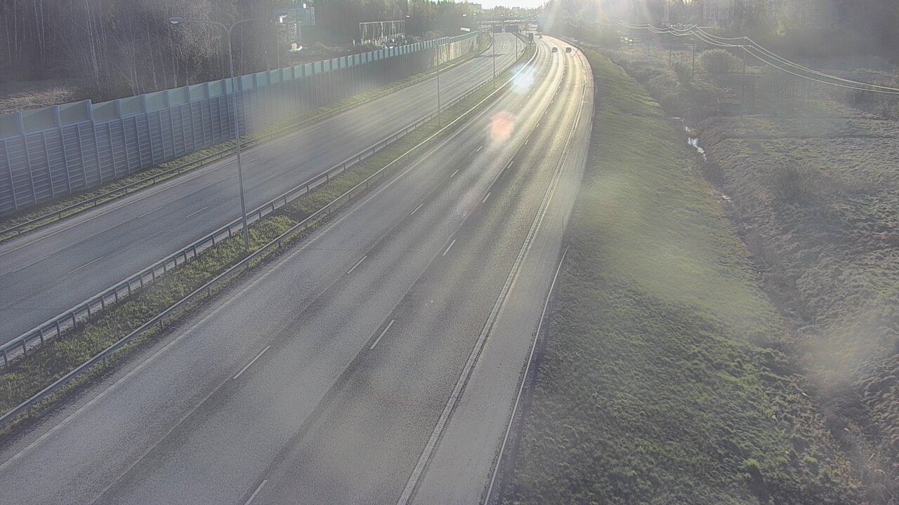 Kelikamerat Kuva Tie 1 Espoo, Sepänkylä, Espoo, Uusimaa