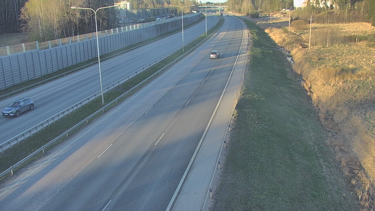 Kelikamerat Kuva Tie 1 Espoo, Sepänkylä, Espoo, Uusimaa