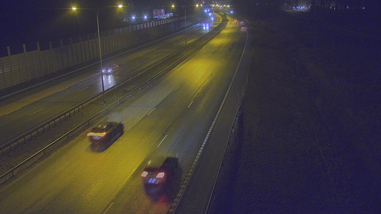 Weather Camera Image Väg 1 Esbo, Smedsby, Espoo, Uusimaa