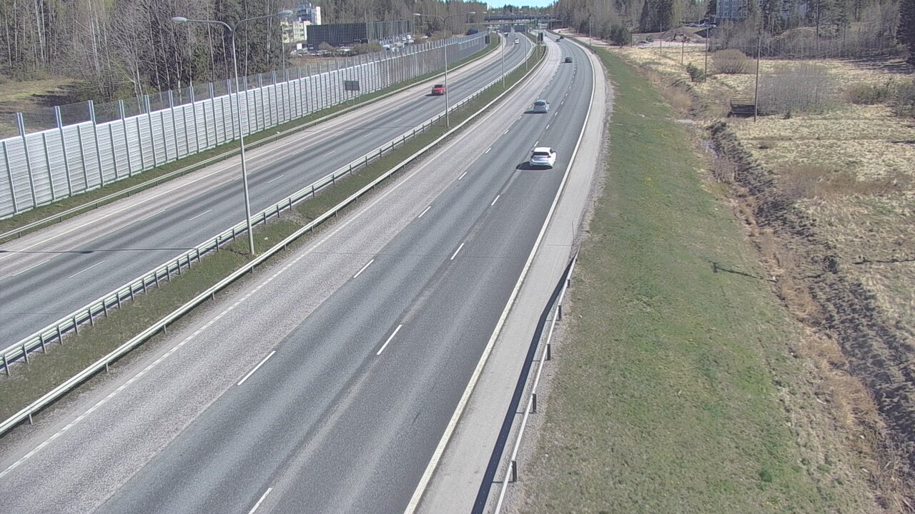Kelikamerat Kuva Tie 1 Espoo, Sepänkylä, Espoo, Uusimaa