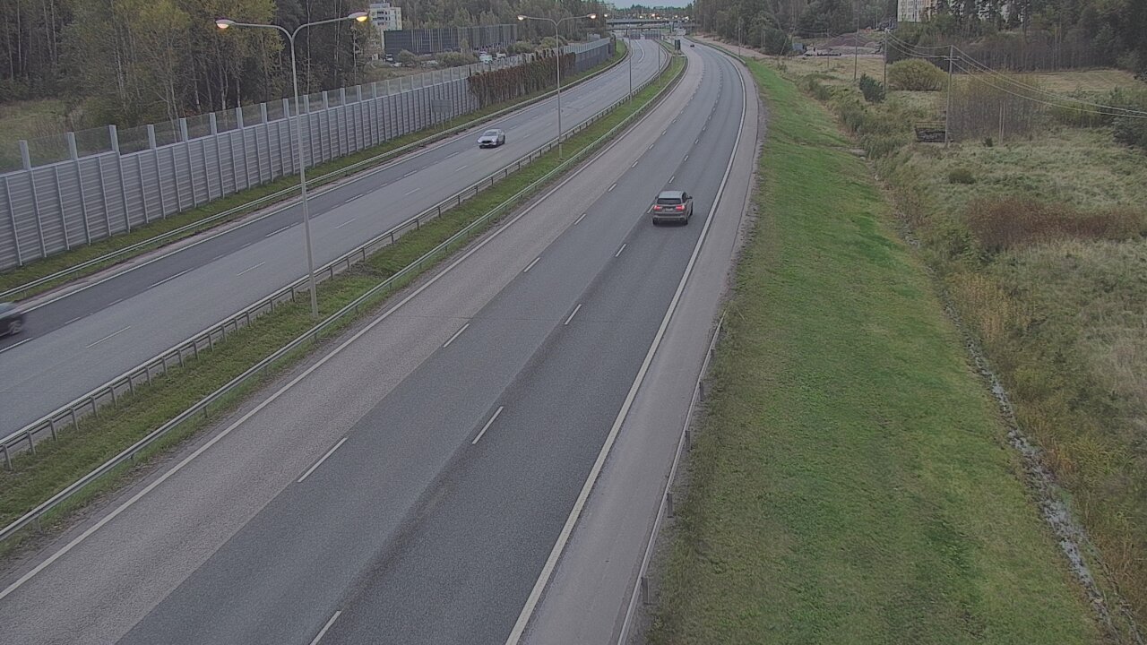 Kelikamerat Kuva Tie 1 Espoo, Sepänkylä, Espoo, Uusimaa