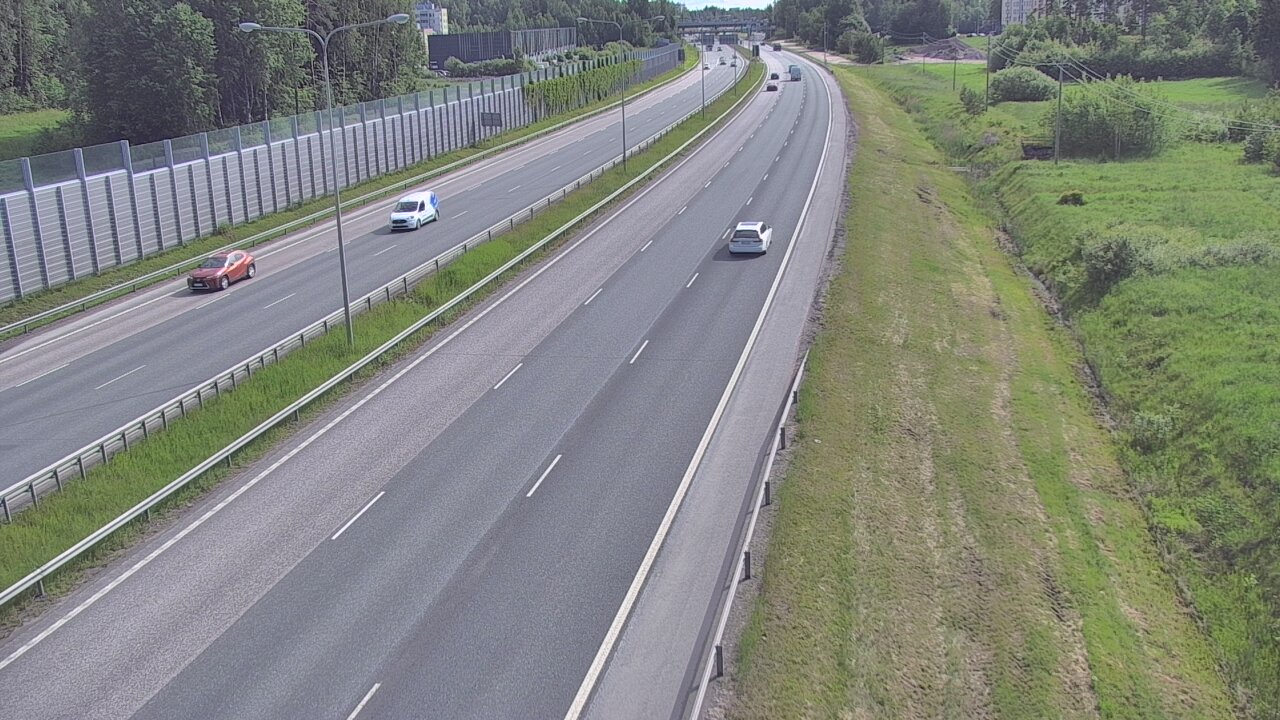 Kelikamerat Kuva Tie 1 Espoo, Sepänkylä, Espoo, Uusimaa