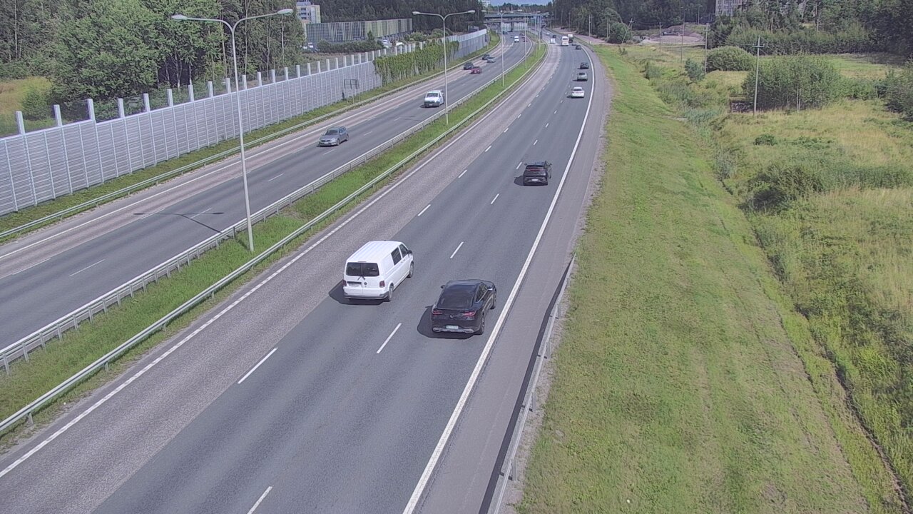 Kelikamerat Kuva Tie 1 Espoo, Sepänkylä, Espoo, Uusimaa