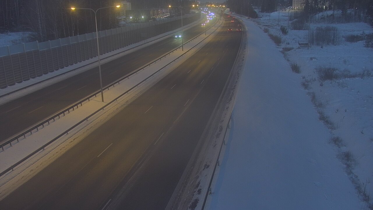 Kelikamerat Kuva Tie 1 Espoo, Sepänkylä, Espoo, Uusimaa