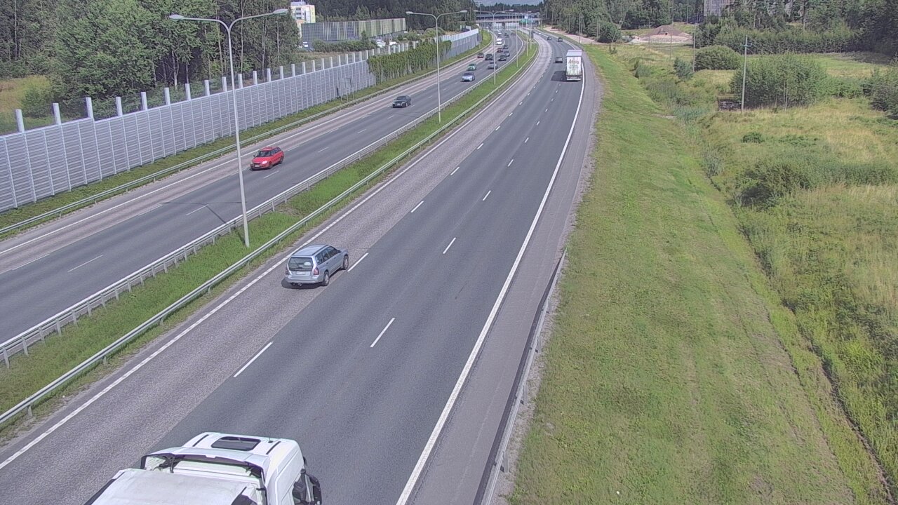 Kelikamerat Kuva Tie 1 Espoo, Sepänkylä, Espoo, Uusimaa