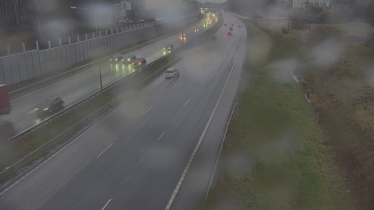 Kelikamerat Kuva Tie 1 Espoo, Sepänkylä, Espoo, Uusimaa