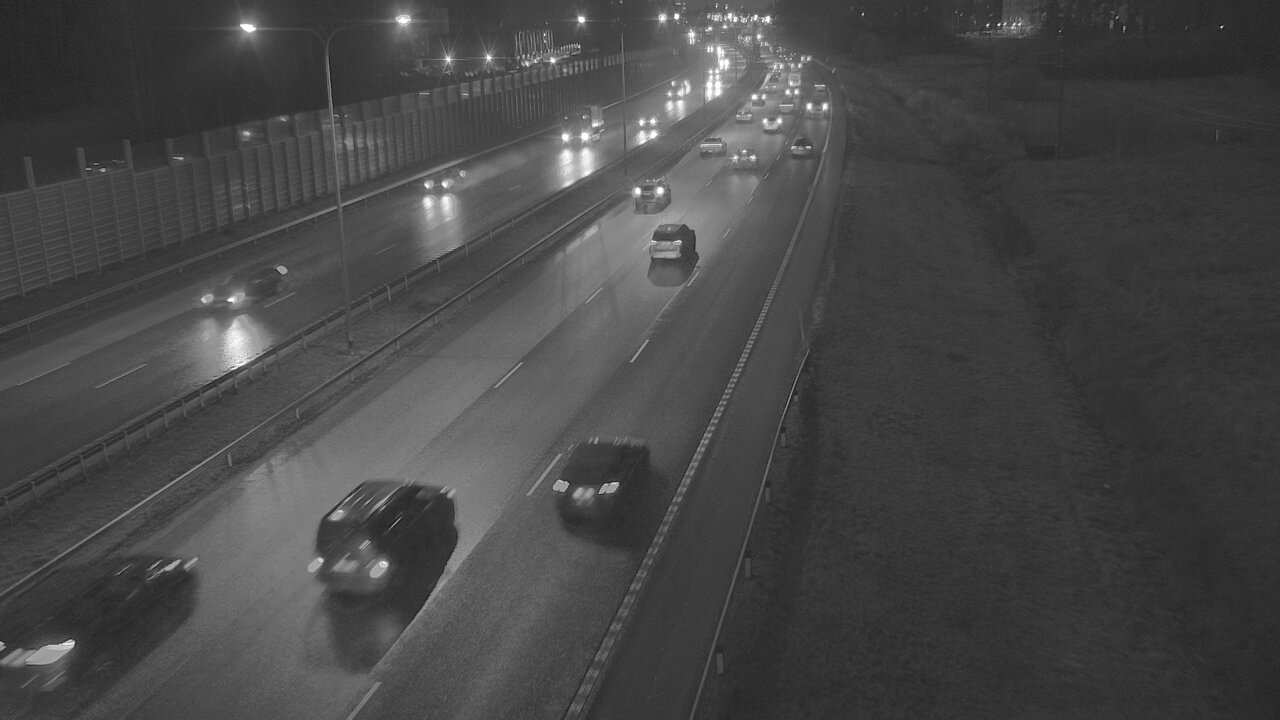 Weather Camera Image Väg 1 Esbo, Smedsby, Espoo, Uusimaa