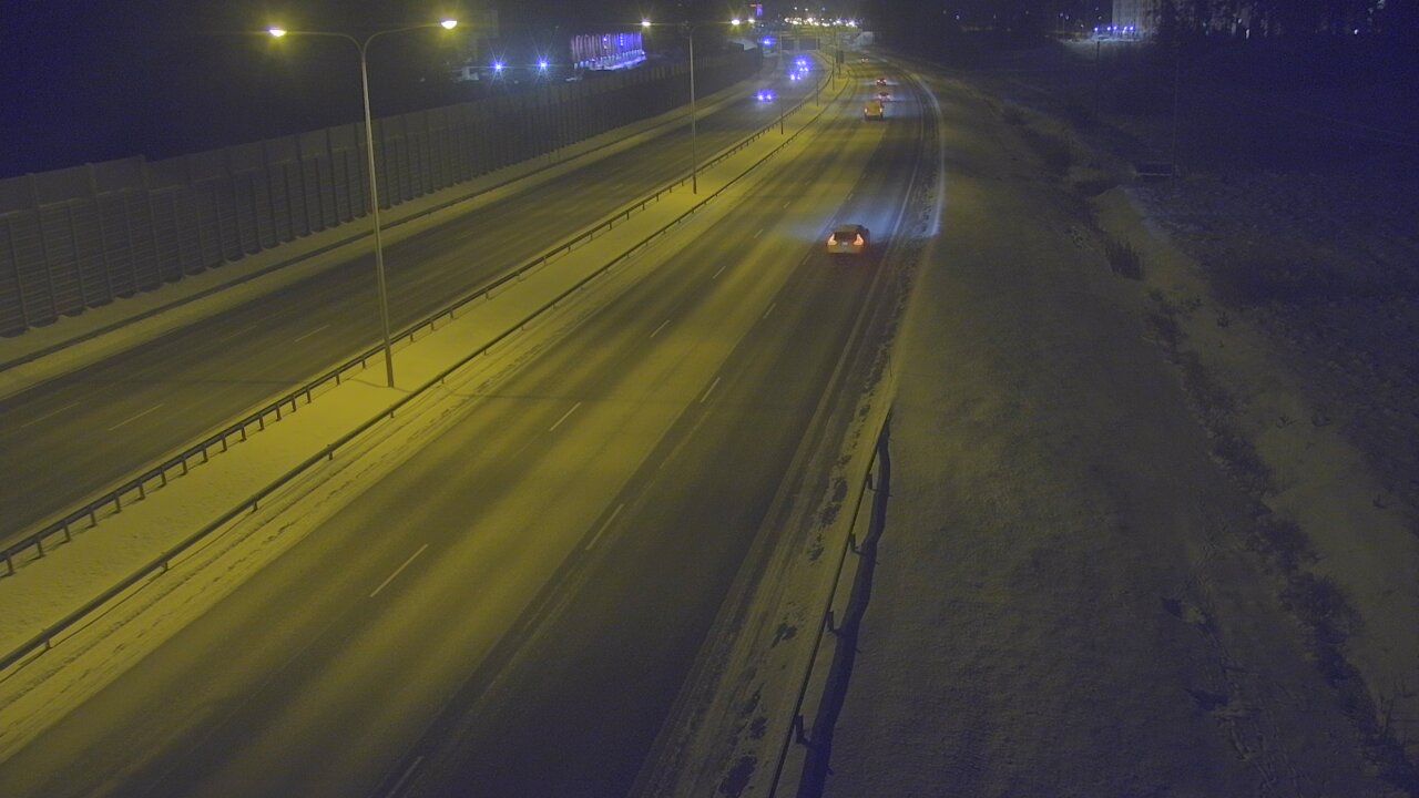 Kelikamerat Kuva Tie 1 Espoo, Sepänkylä, Espoo, Uusimaa