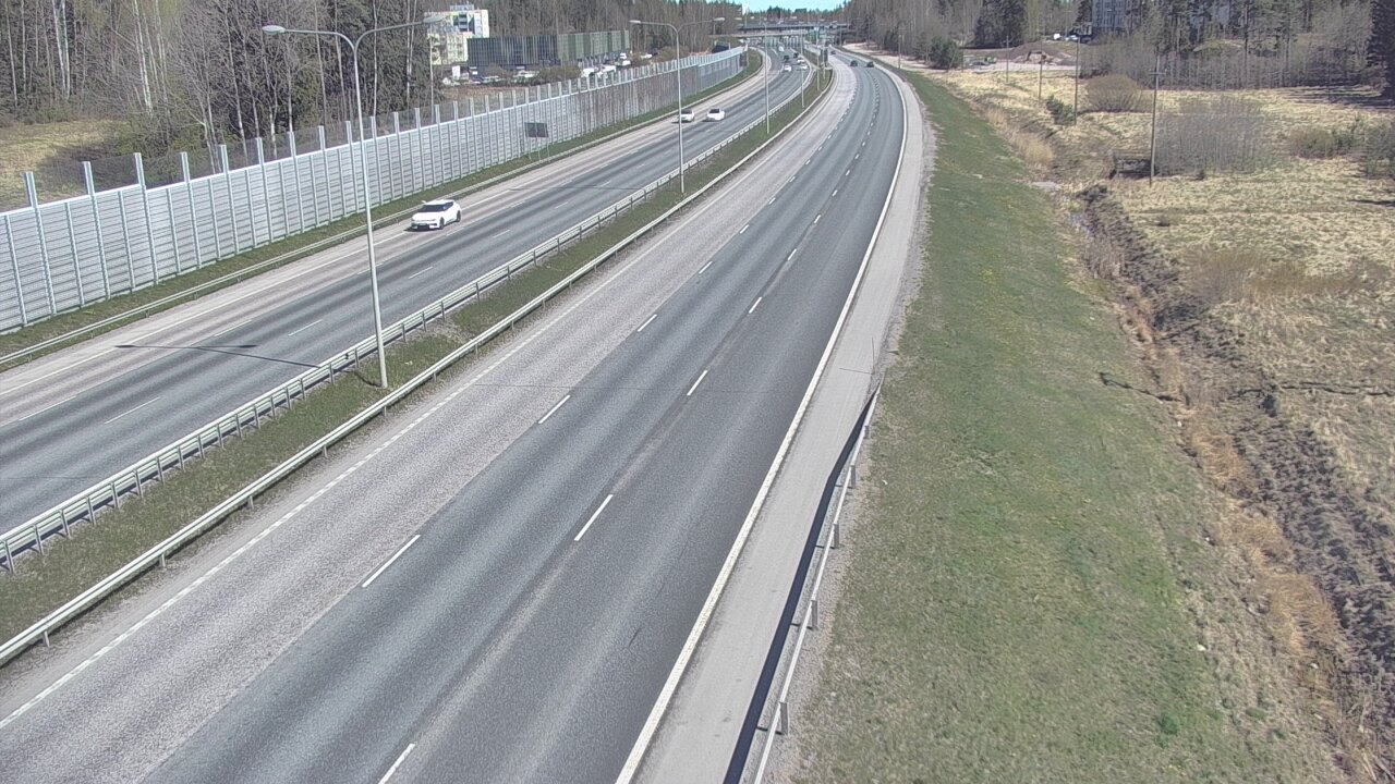 Kelikamerat Kuva Tie 1 Espoo, Sepänkylä, Espoo, Uusimaa