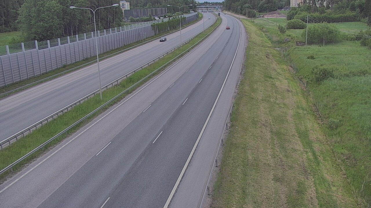 Kelikamerat Kuva Tie 1 Espoo, Sepänkylä, Espoo, Uusimaa