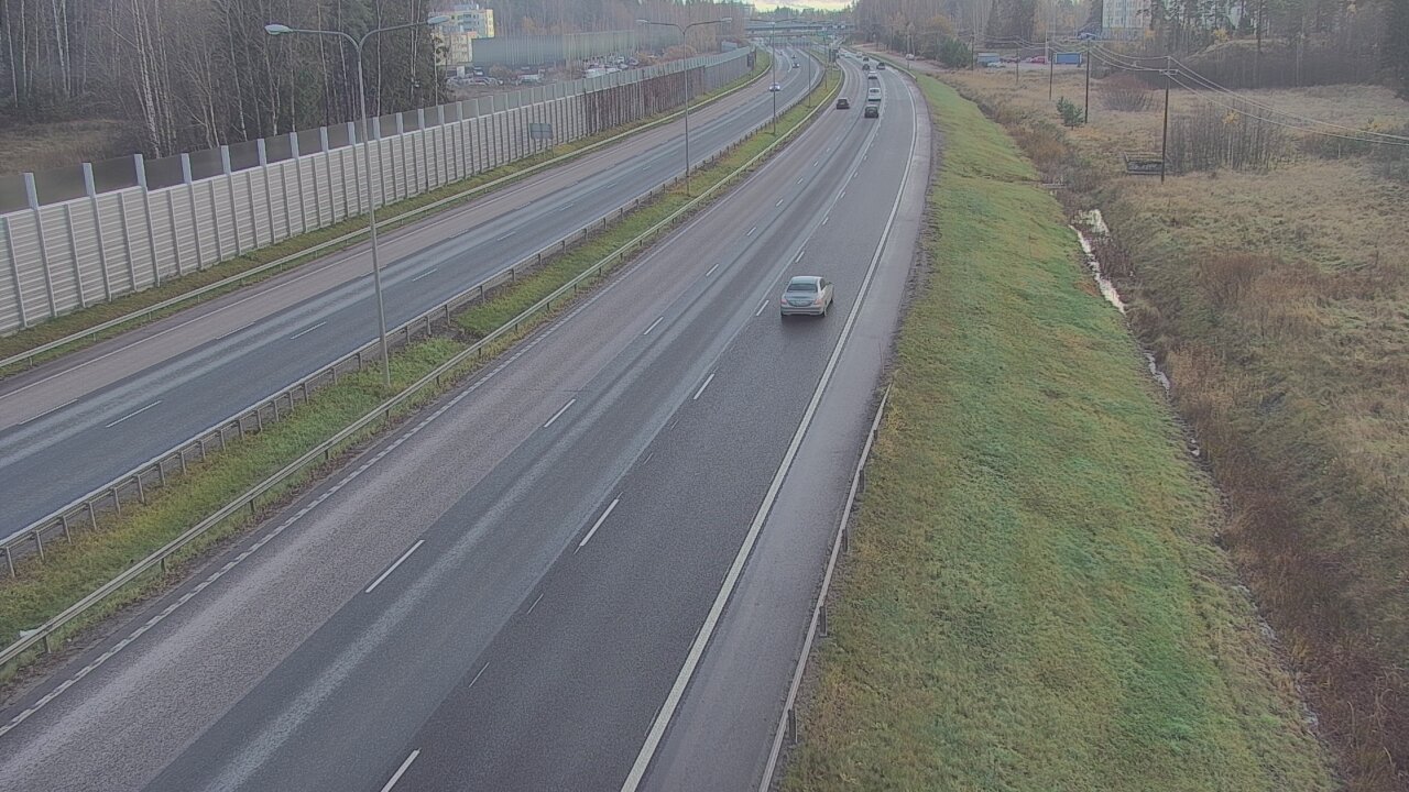 Kelikamerat Kuva Tie 1 Espoo, Sepänkylä, Espoo, Uusimaa