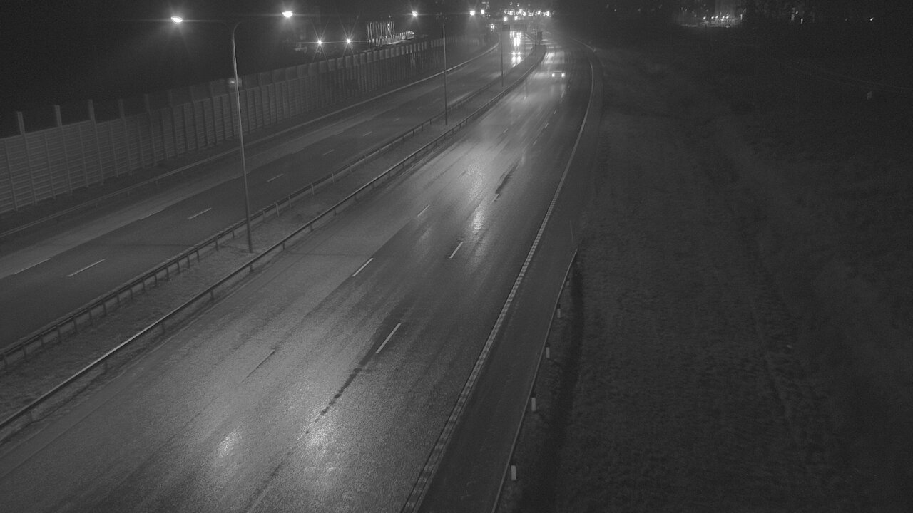 Weather Camera Image Väg 1 Esbo, Smedsby, Espoo, Uusimaa