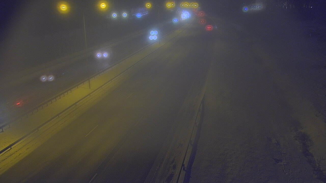 Weather Camera Image Road 1 Espoo, Sepänkylä, Espoo, Uusimaa