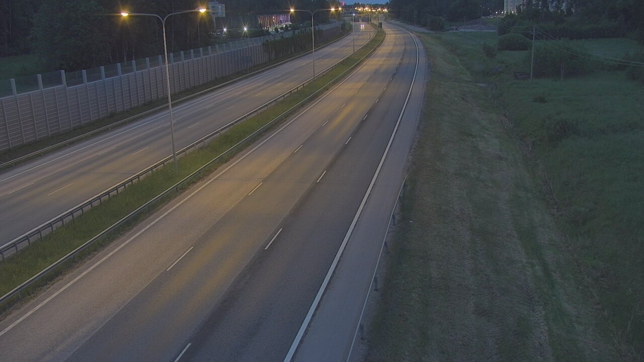 Kelikamerat Kuva Tie 1 Espoo, Sepänkylä, Espoo, Uusimaa