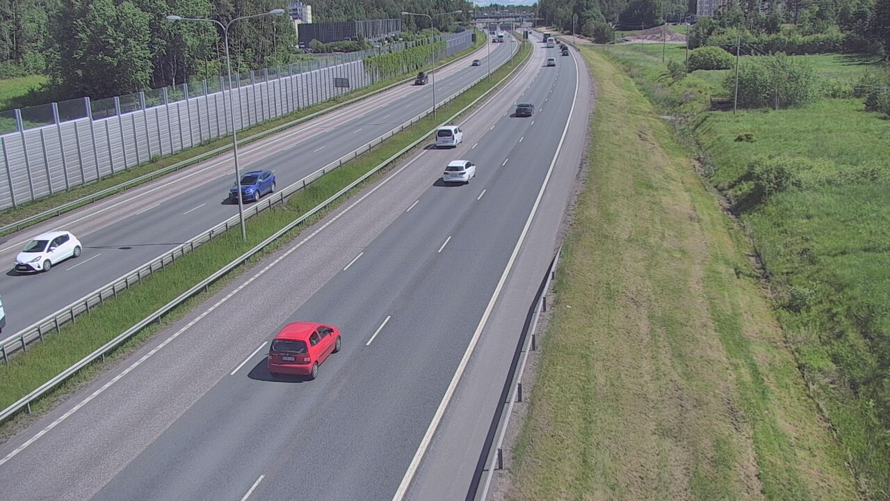 Kelikamerat Kuva Tie 1 Espoo, Sepänkylä, Espoo, Uusimaa