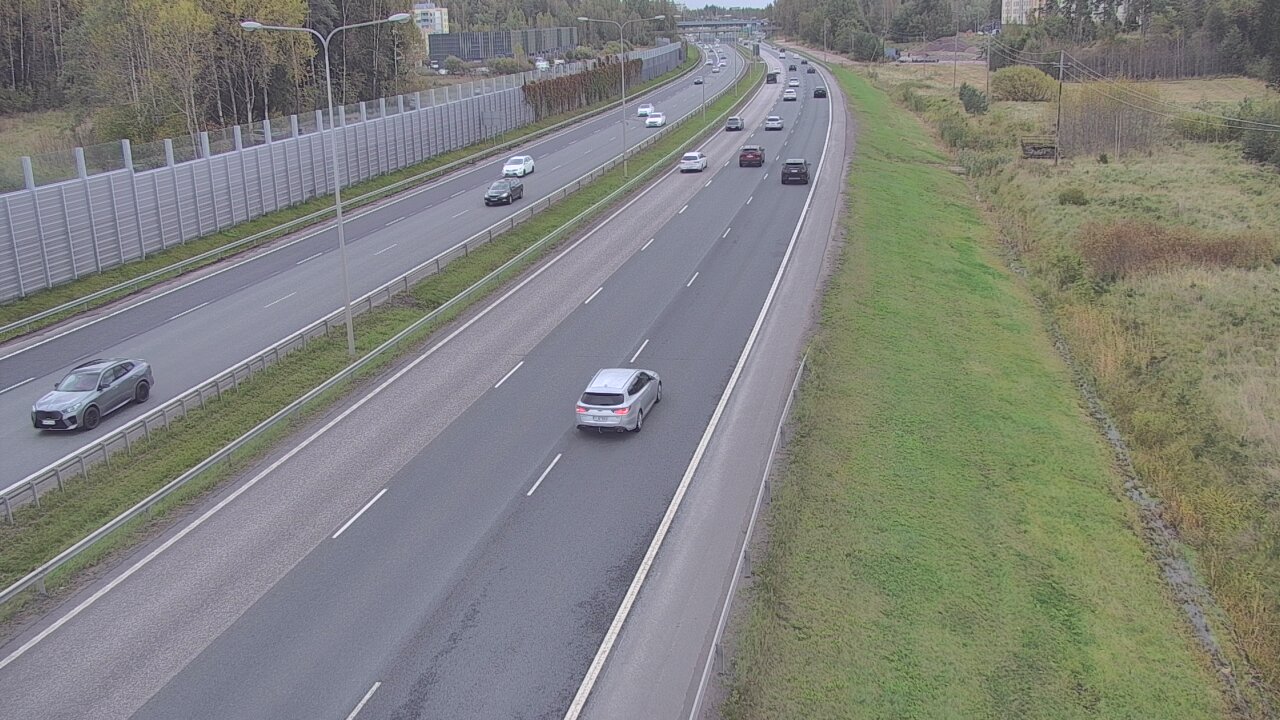 Kelikamerat Kuva Tie 1 Espoo, Sepänkylä, Espoo, Uusimaa