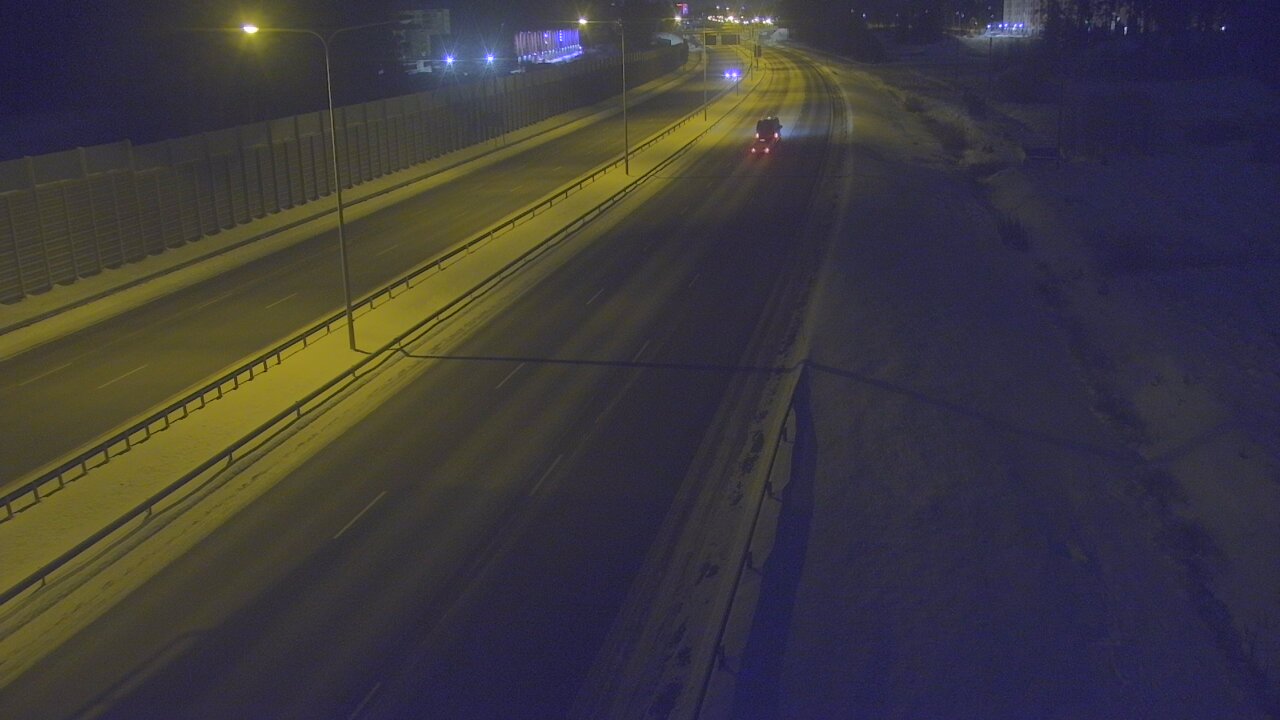 Kelikamerat Kuva Tie 1 Espoo, Sepänkylä, Espoo, Uusimaa