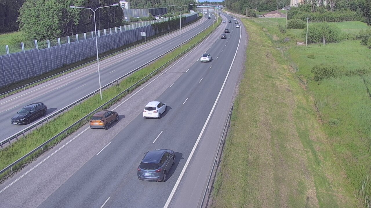 Kelikamerat Kuva Tie 1 Espoo, Sepänkylä, Espoo, Uusimaa