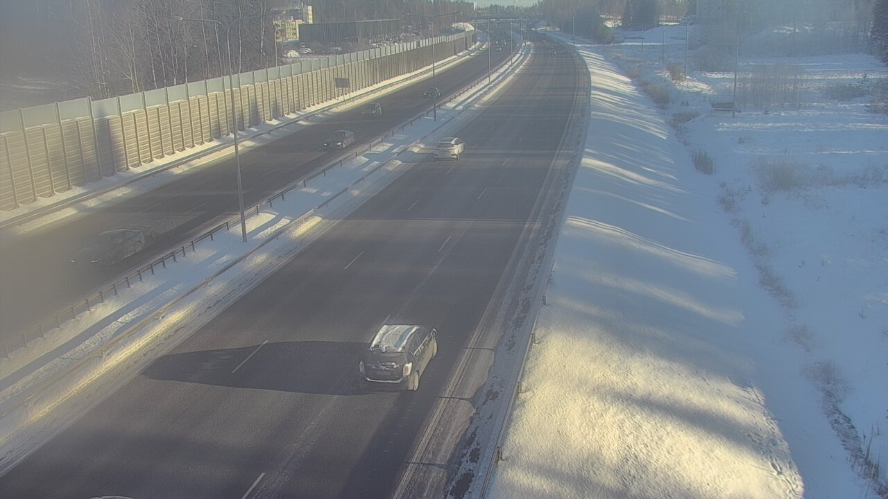 Kelikamerat Kuva Tie 1 Espoo, Sepänkylä, Espoo, Uusimaa