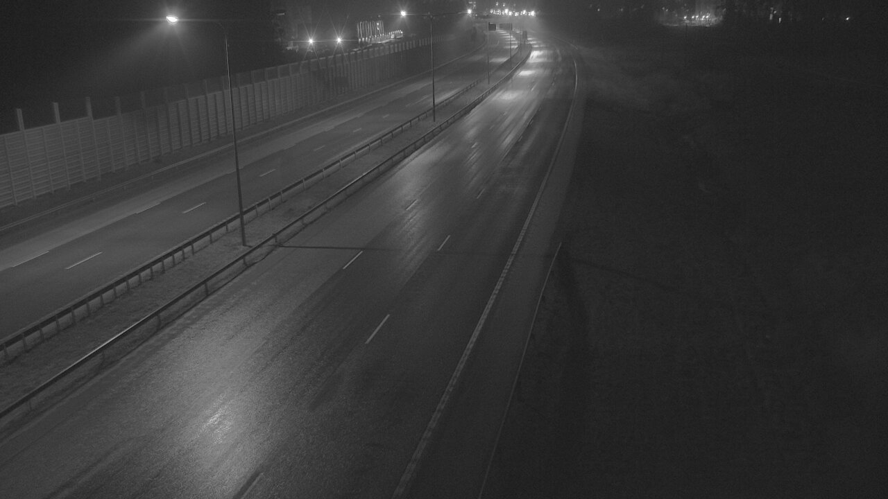 Weather Camera Image Väg 1 Esbo, Smedsby, Espoo, Uusimaa