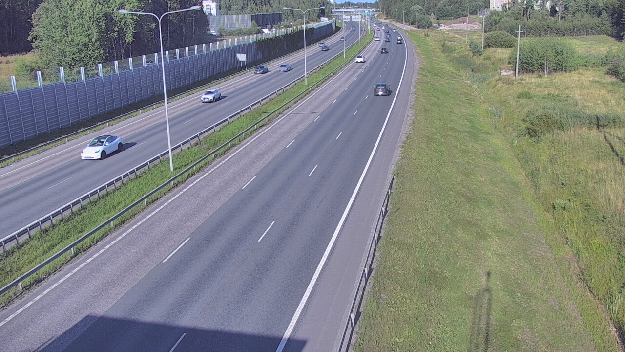 Kelikamerat Kuva Tie 1 Espoo, Sepänkylä, Espoo, Uusimaa