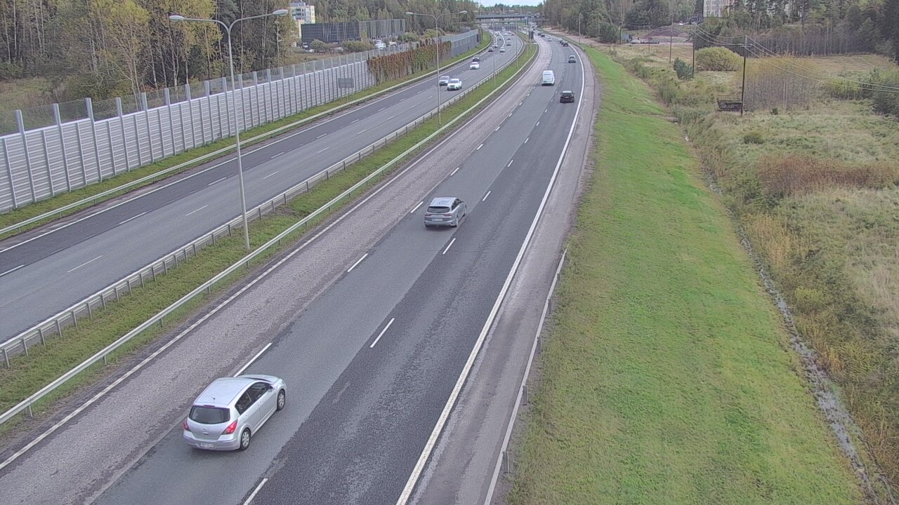 Kelikamerat Kuva Tie 1 Espoo, Sepänkylä, Espoo, Uusimaa