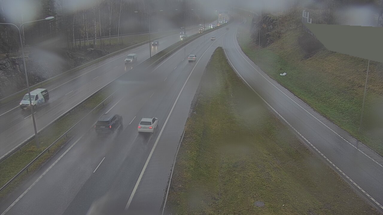 Kelikamerat Kuva Tie 1 Espoo, Tuomarila, Espoo, Uusimaa