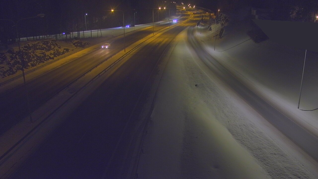 Kelikamerat Kuva Tie 1 Espoo, Tuomarila, Espoo, Uusimaa