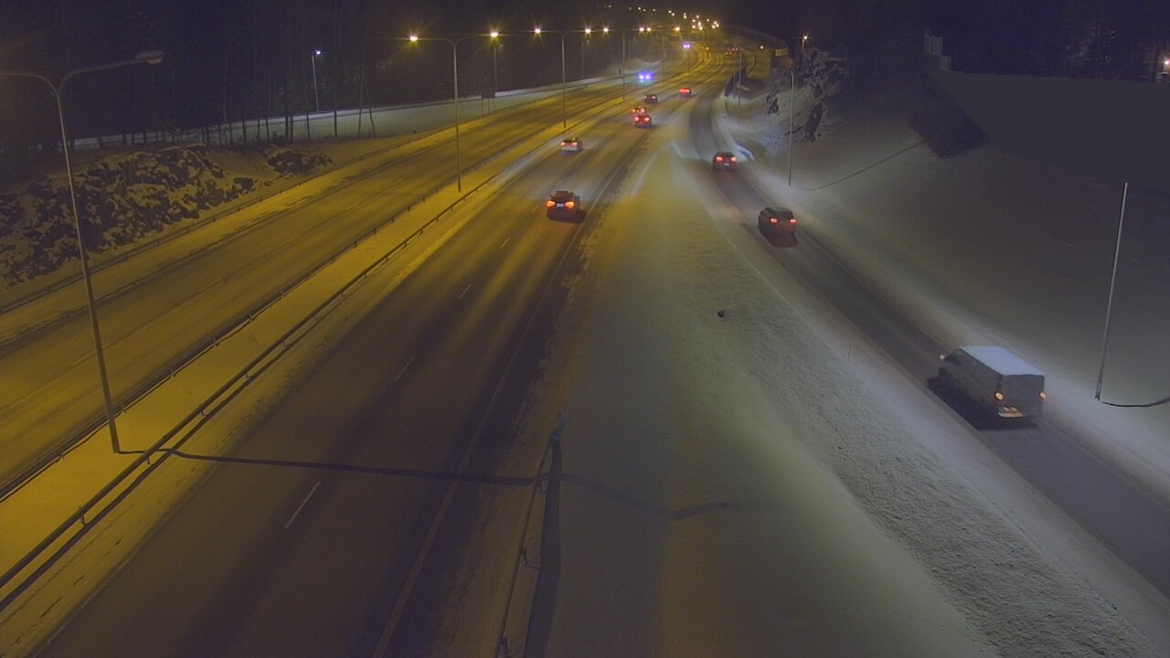 Kelikamerat Kuva Tie 1 Espoo, Tuomarila, Espoo, Uusimaa