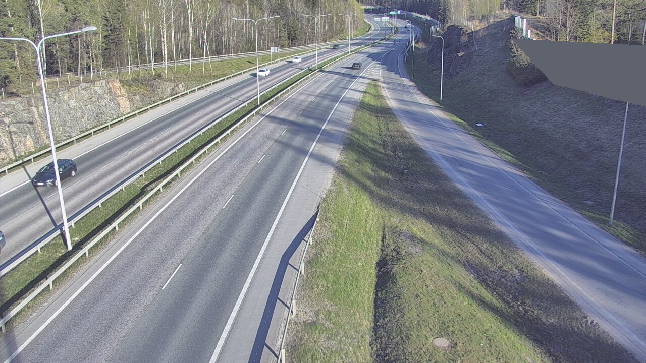 Kelikamerat Kuva Tie 1 Espoo, Tuomarila, Espoo, Uusimaa
