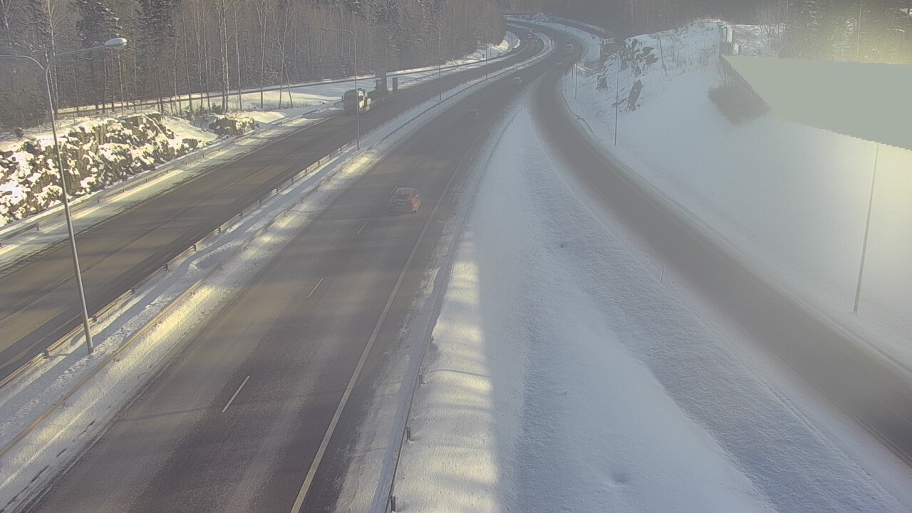 Kelikamerat Kuva Tie 1 Espoo, Tuomarila, Espoo, Uusimaa