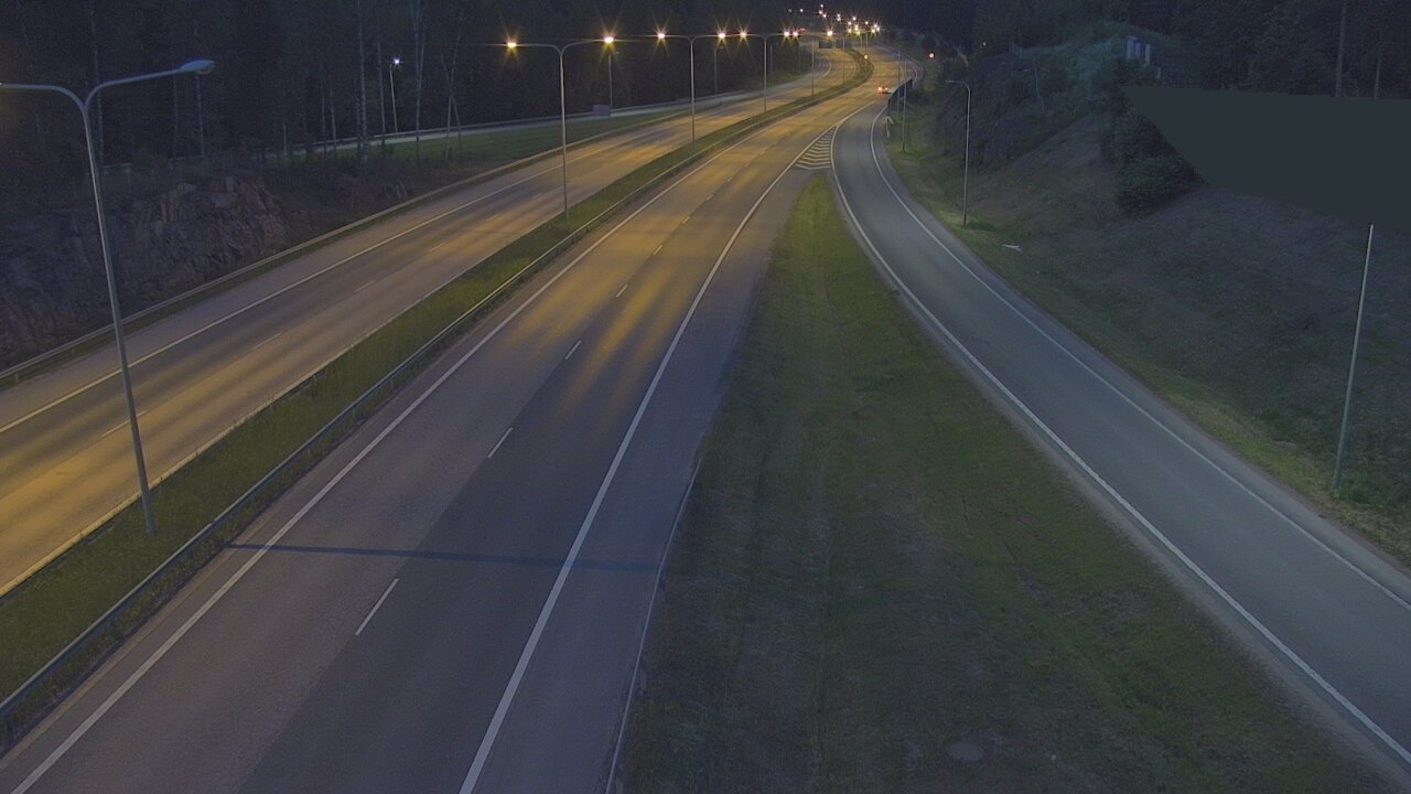 Kelikamerat Kuva Tie 1 Espoo, Tuomarila, Espoo, Uusimaa