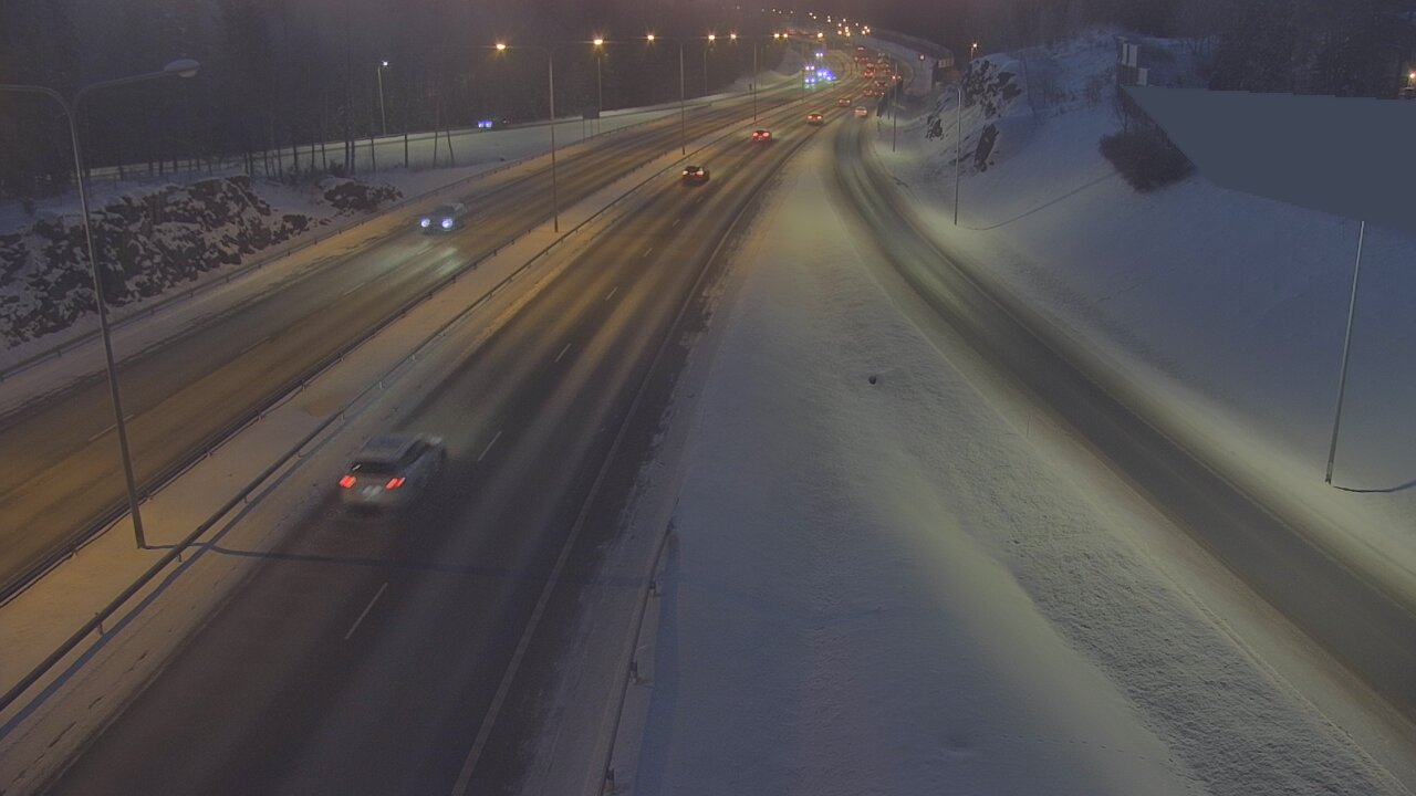 Kelikamerat Kuva Tie 1 Espoo, Tuomarila, Espoo, Uusimaa