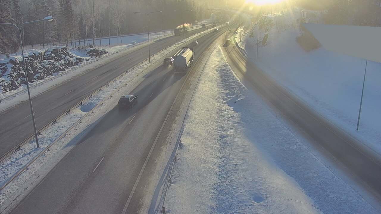 Kelikamerat Kuva Tie 1 Espoo, Tuomarila, Espoo, Uusimaa