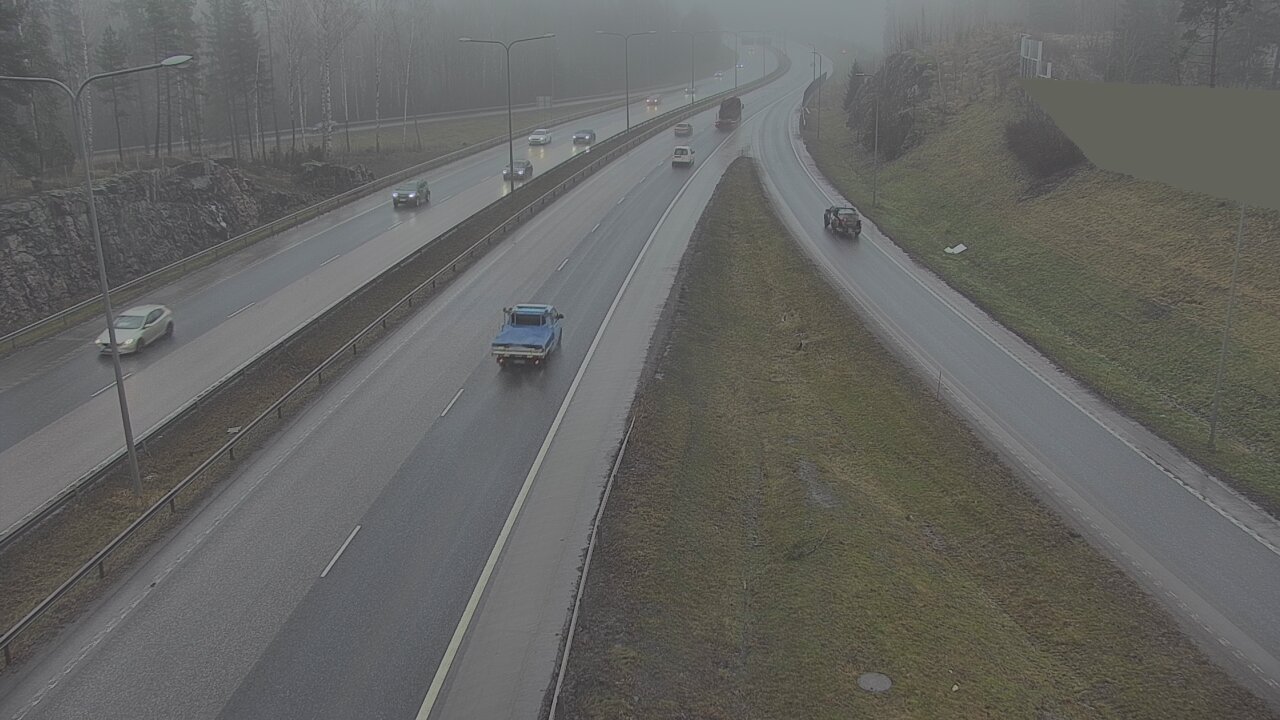 Kelikamerat Kuva Tie 1 Espoo, Tuomarila, Espoo, Uusimaa