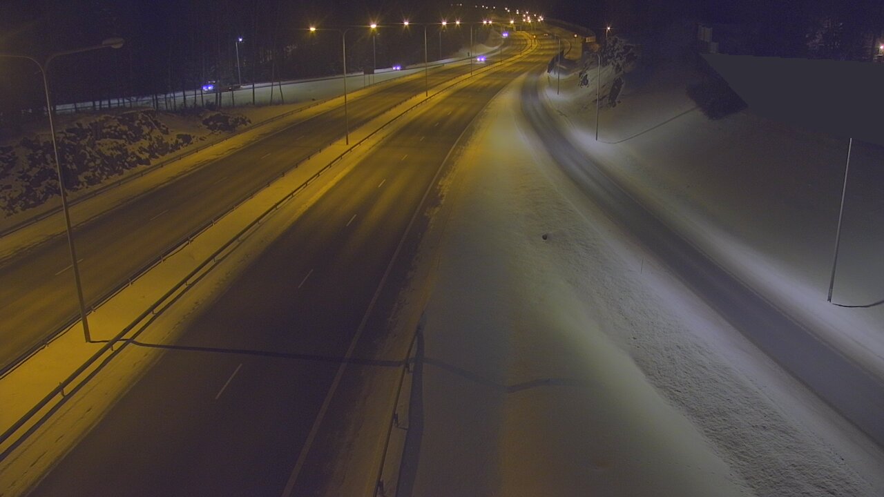 Kelikamerat Kuva Tie 1 Espoo, Tuomarila, Espoo, Uusimaa