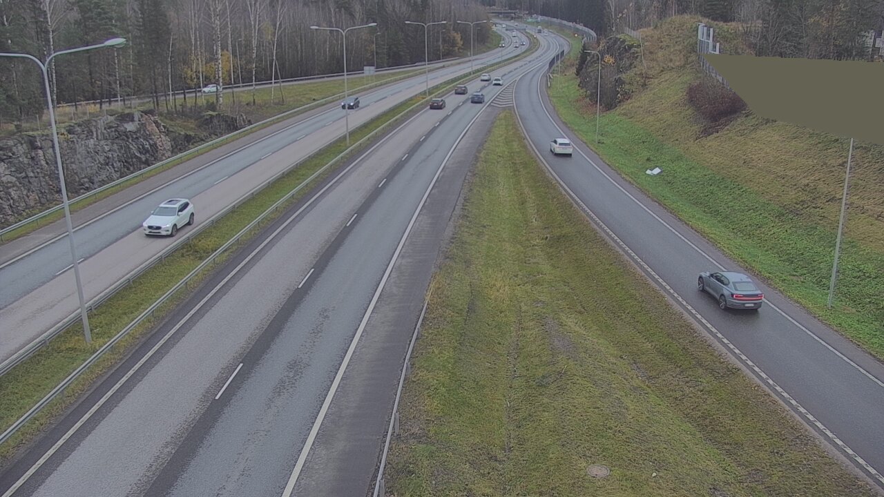 Kelikamerat Kuva Tie 1 Espoo, Tuomarila, Espoo, Uusimaa