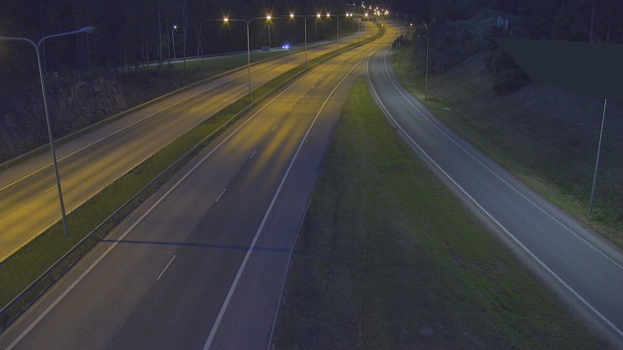 Kelikamerat Kuva Tie 1 Espoo, Tuomarila, Espoo, Uusimaa
