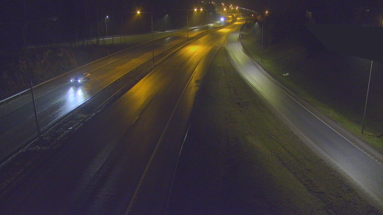 Weather Camera Image Väg 1 Esbo, Domsby, Espoo, Uusimaa