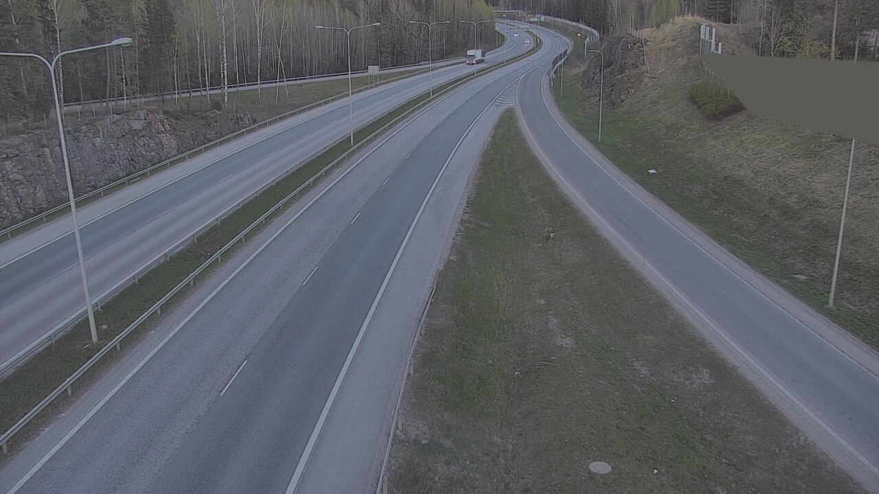 Kelikamerat Kuva Tie 1 Espoo, Tuomarila, Espoo, Uusimaa