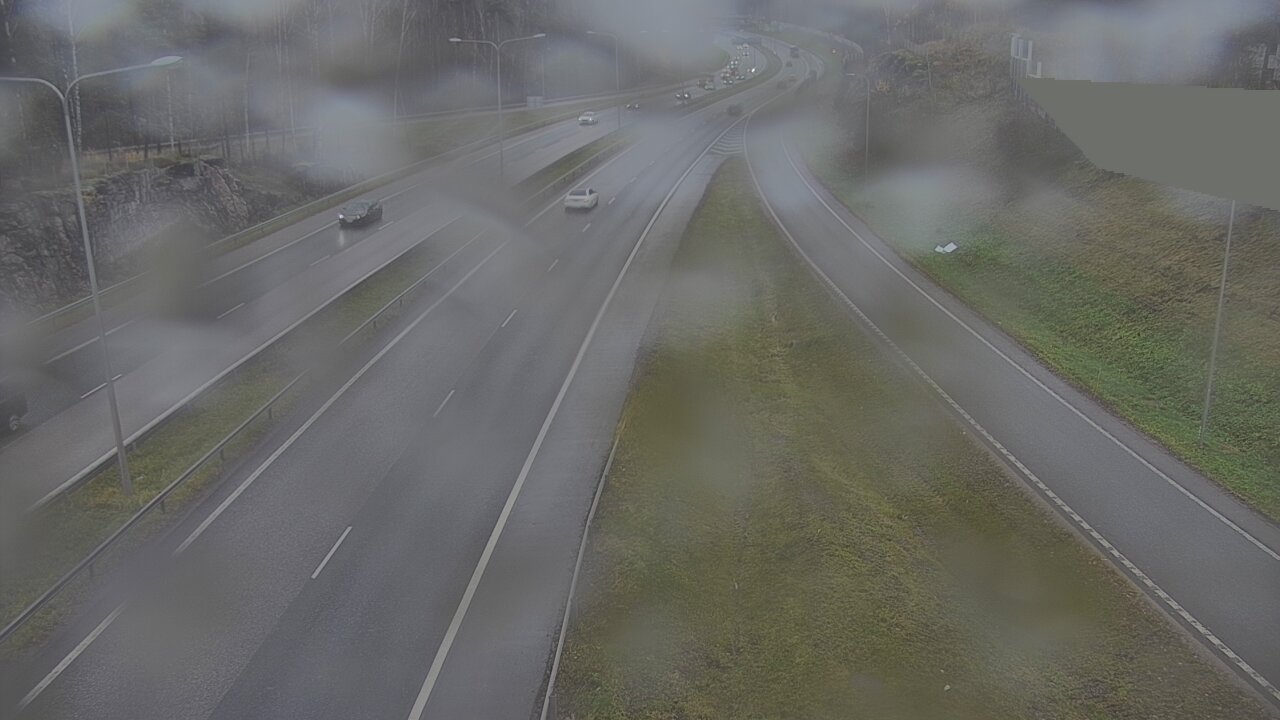 Kelikamerat Kuva Tie 1 Espoo, Tuomarila, Espoo, Uusimaa