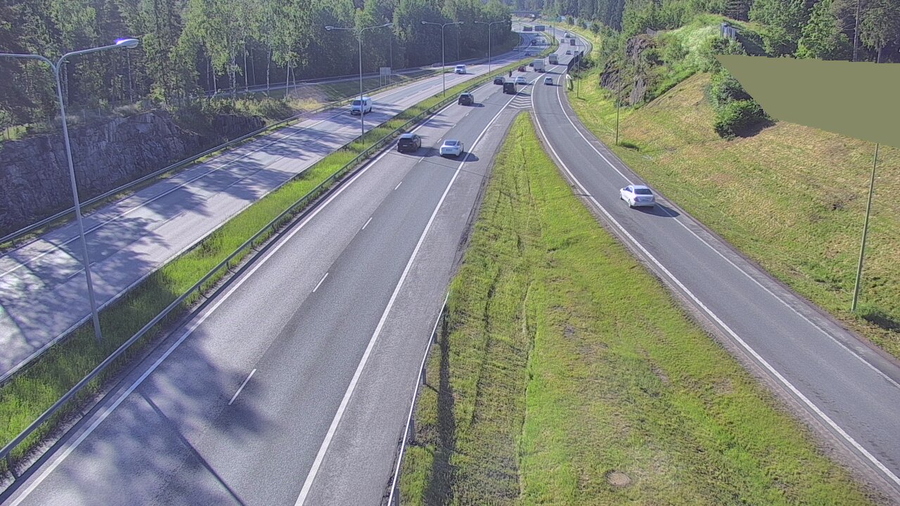 Kelikamerat Kuva Tie 1 Espoo, Tuomarila, Espoo, Uusimaa