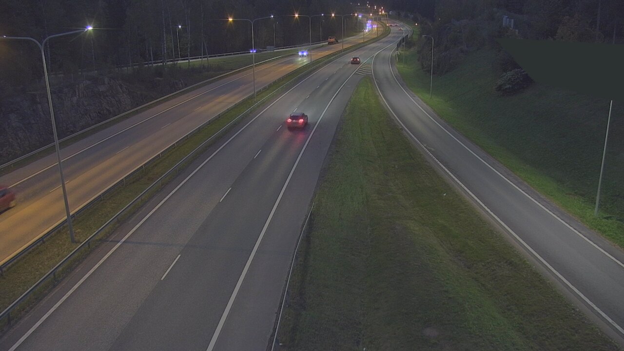 Kelikamerat Kuva Tie 1 Espoo, Tuomarila, Espoo, Uusimaa
