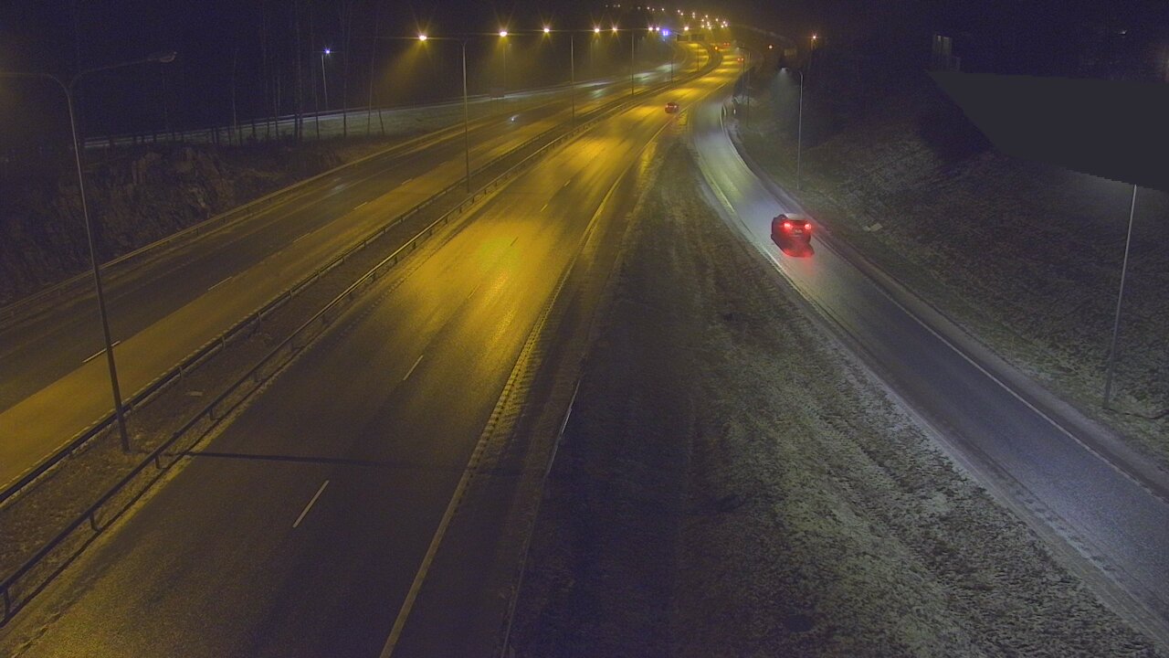 Kelikamerat Kuva Tie 1 Espoo, Tuomarila, Espoo, Uusimaa