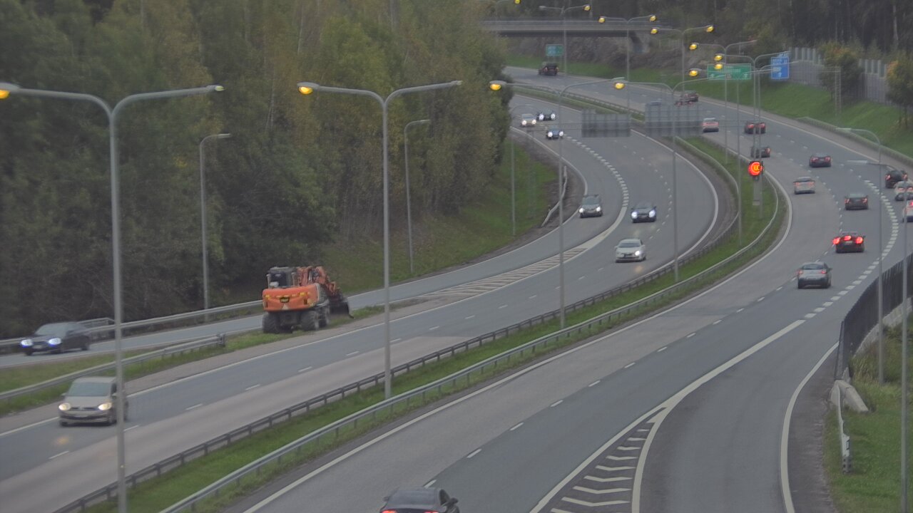 Kelikamerat Kuva Tie 1 Espoo, Tuomarila, Espoo, Uusimaa