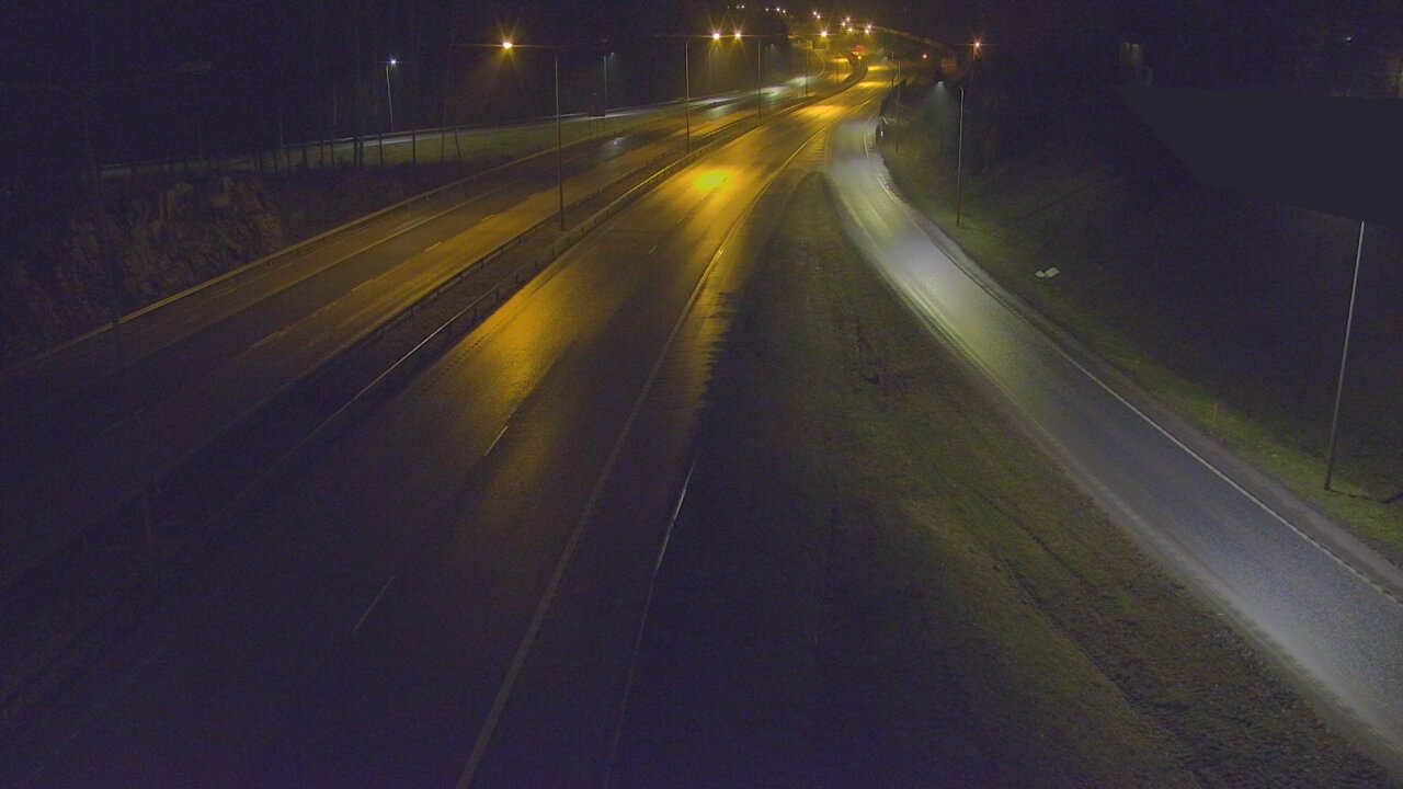Weather Camera Image Väg 1 Esbo, Domsby, Espoo, Uusimaa