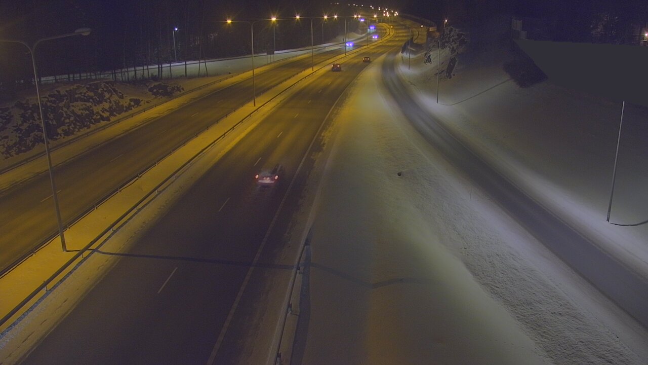 Kelikamerat Kuva Tie 1 Espoo, Tuomarila, Espoo, Uusimaa